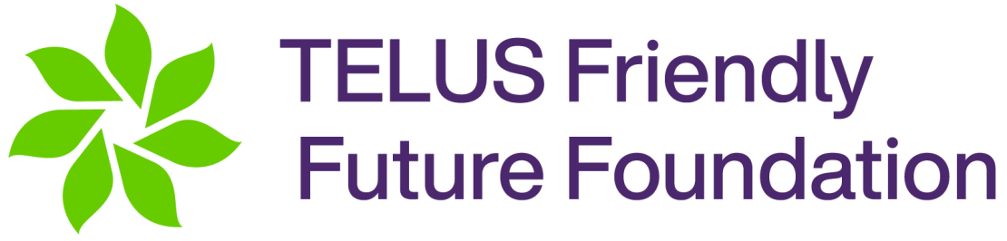 Telus Friendly Future Foundation logo